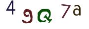 CAPTCHA на основе изображений