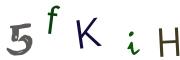 CAPTCHA на основе изображений