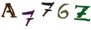 CAPTCHA на основе изображений