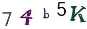 CAPTCHA на основе изображений